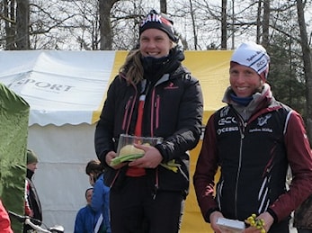 Silje vant i Uddevalla